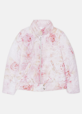Светло-розовая демисезонная куртка Sarah Chole