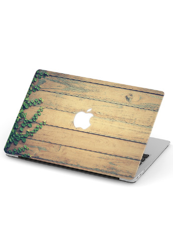 Чохол пластиковий для Apple MacBook Air 13 A1932 / A2179 / A2337 Дерево (Wood) (9656-1909) MobiPrint (218505172)