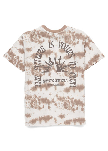 Біла літня футболка George