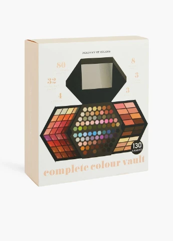 ВЕЛИКА ШЕСТИГРАННА ПАЛІТРА ACADEMY OF COLOR Boohoo (256239056)