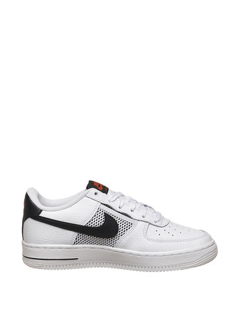 Черно-белые демисезонные кроссовки dh9596-100_2024 Nike Air Force 1 LV8 Gs