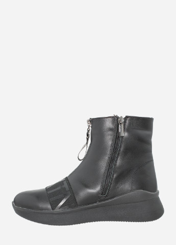 Зимние ботинки re2702 черный El passo