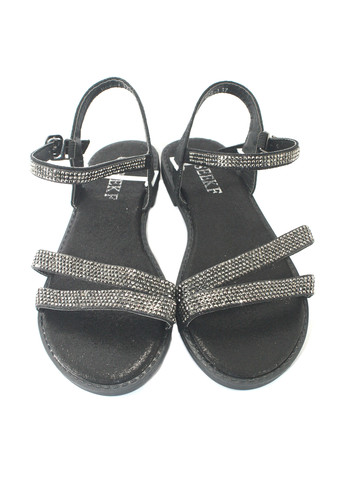 Кэжуал сандалии No Brand на ремешке