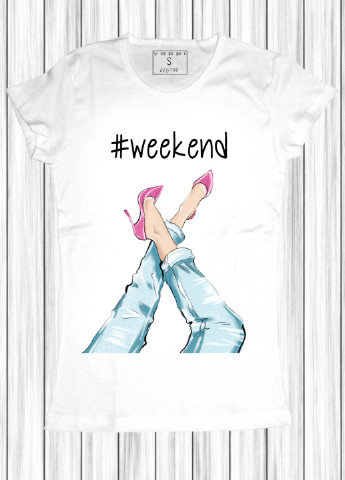 Футболка жіноча YAPPI - (201487384)