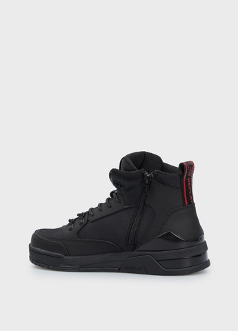 Черные демисезонные кроссовки Replay