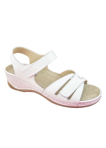 женские сандалии кожаные 2021 Leon