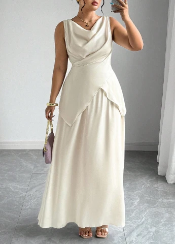 Костюм (блуза, спідниця) SHEIN (365782154)