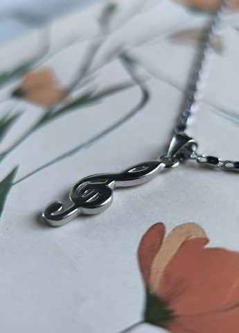 Подвеска Silver Flame (369649319)