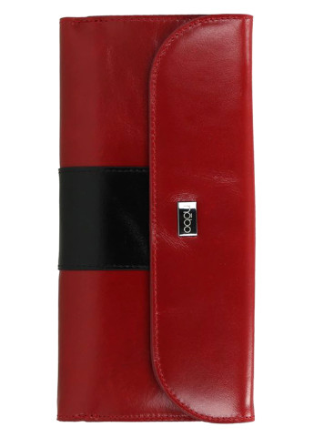 Женский кошелек кожаный L0031-C005 красный NoBo (206071602)