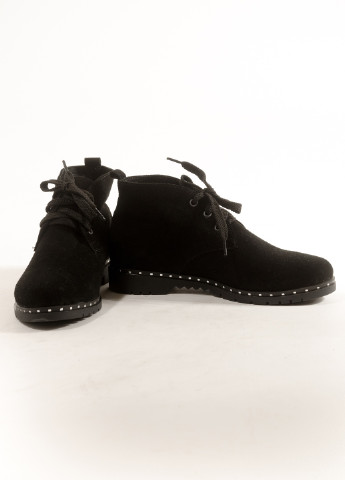 Зимові замшеві стильні дезерти INNOE ботинки (255031411)