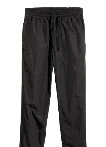 Штани демісезон,чорний, H&M (256276353)