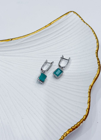 Сережки Silver Flame (307258504)