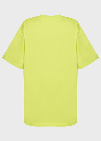 Салатова футболка Replay