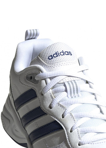 Белые демисезонные кроссовки adidas EG2654