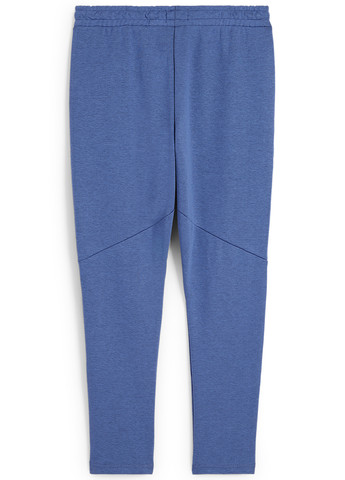 Синие спортивные демисезонные зауженные брюки C&A