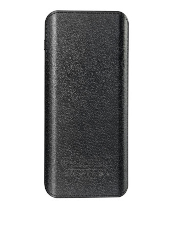 Универсальная батарея Black (павербанк) Optima OPB-10-1 10000mAh