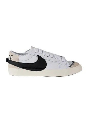 Кросівки W BLAZER LOW 77 JUMBO Nike білі демісезони (256005966)