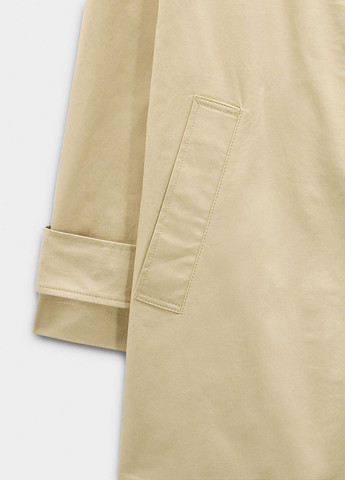 Плащ Parfois макінтош на гудзиках демісезон (365967971)