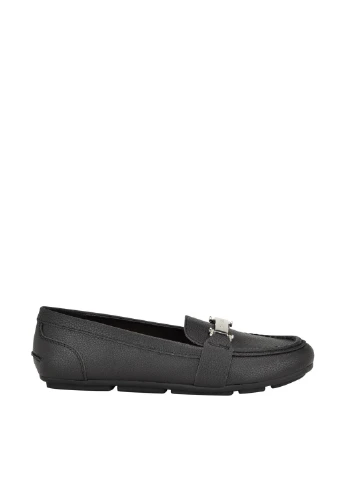 Calvin Klein Туфли лоферы черный з искусственная кожа, сша — демисезон (325922916)