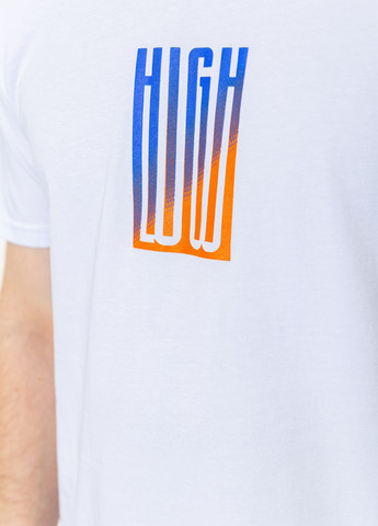 Біла футболка Ager