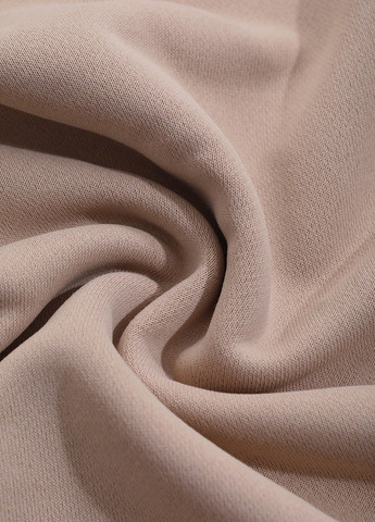 Бежевий світшот SHEIN однотонний без декору (340699850)