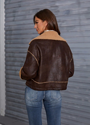 Дубленка SHEIN (332519833)