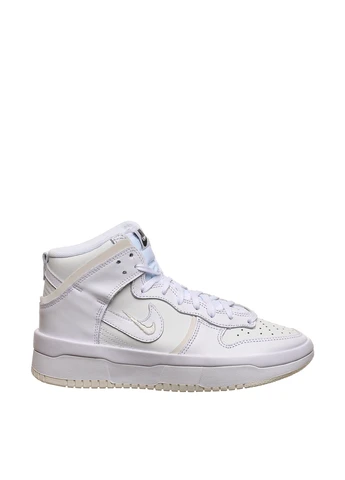 Белые кеды dh3718-100 Nike DUNK HIGH UP
