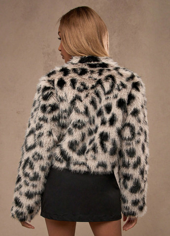 Шуба SHEIN (338797305)