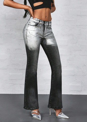 Джинси SHEIN - (365683545)