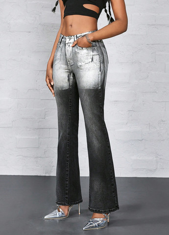 Джинси SHEIN - (365683545)