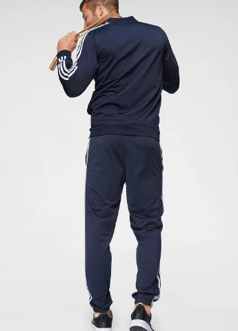 Костюм (олимпийка, брюки) adidas (186699714)