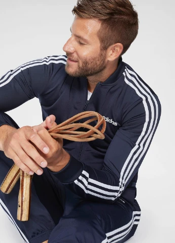 Костюм (олимпийка, брюки) adidas (186699714)