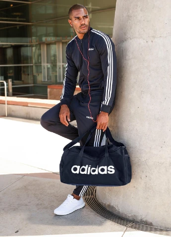 Костюм (олимпийка, брюки) adidas (186699714)