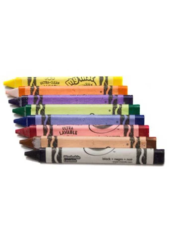 Набор для творчества Mini kids Мой первый набор со штампами Crayola (253274174)