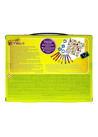 Набор для творчества Mini kids Мой первый набор со штампами Crayola (253274174)