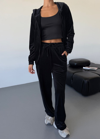 Костюм (толстовка, брюки) No Brand (362120813)