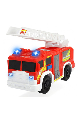 Пожарная машина со световыми и звуковыми эффектами, 30 см Dickie toys (286321908)