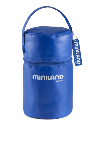 Изотермическая сумка (3 пр.), 10х10х18 см Miniland Baby (103353230)