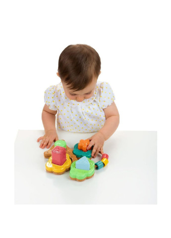 Развивающая игрушка Баобаб — первый сортер (10493.00) Chicco (254078637)