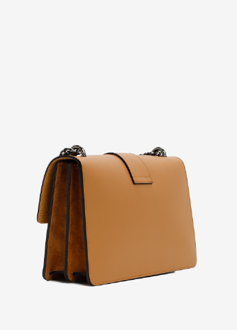 Сумка женская кожаная на цепочке кросс-боди средняя Сrossbody Regina Notte (249624597)