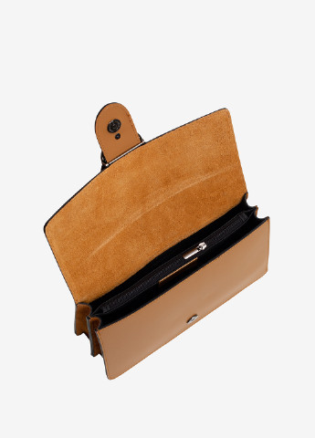 Сумка женская кожаная на цепочке кросс-боди средняя Сrossbody Regina Notte (249624597)