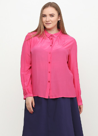 Рожева блуза Natali Bolgar