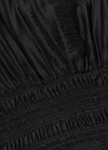 Чорна кежуал плаття, сукня H&M однотонна