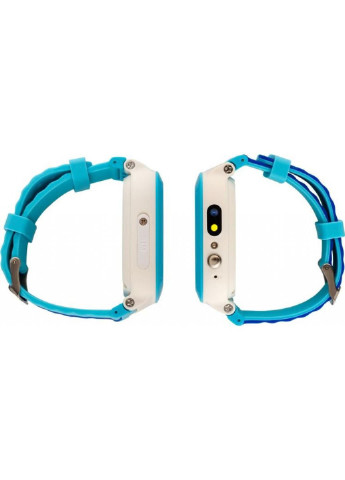 Смарт-часы GO004 Splashproof Camera+LED Blue Amigo (250096155)