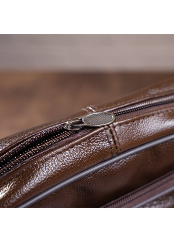 Чоловіча шкіряна сумка 20х16,5х7 см Vintage (229458726)