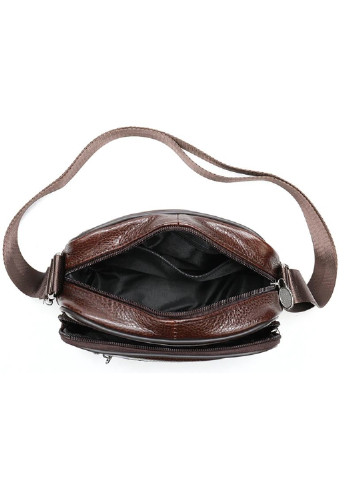 Чоловіча шкіряна сумка 20х16,5х7 см Vintage (229458726)