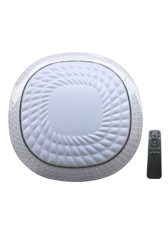 Світильник стельовий LED з пультом 1321 Білий 9х51х49 див. Sunnysky (253629291)