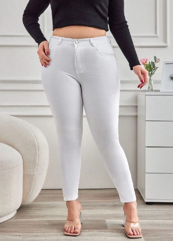 Джинси SHEIN - (332313383)