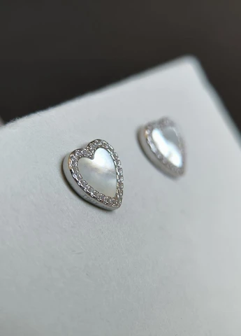 Сережки Silver Flame (329999949)