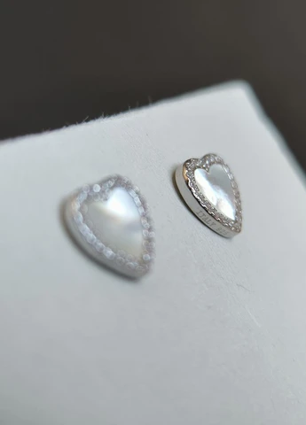 Сережки Silver Flame (329999949)